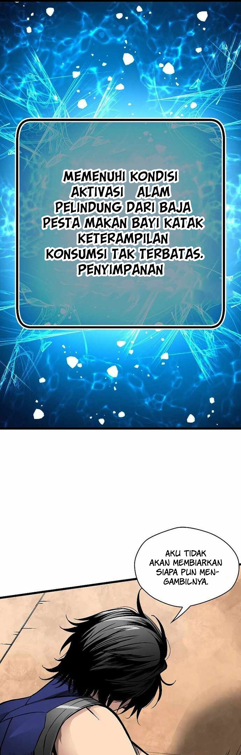 Unbreakable Chapter 48 Gambar 56