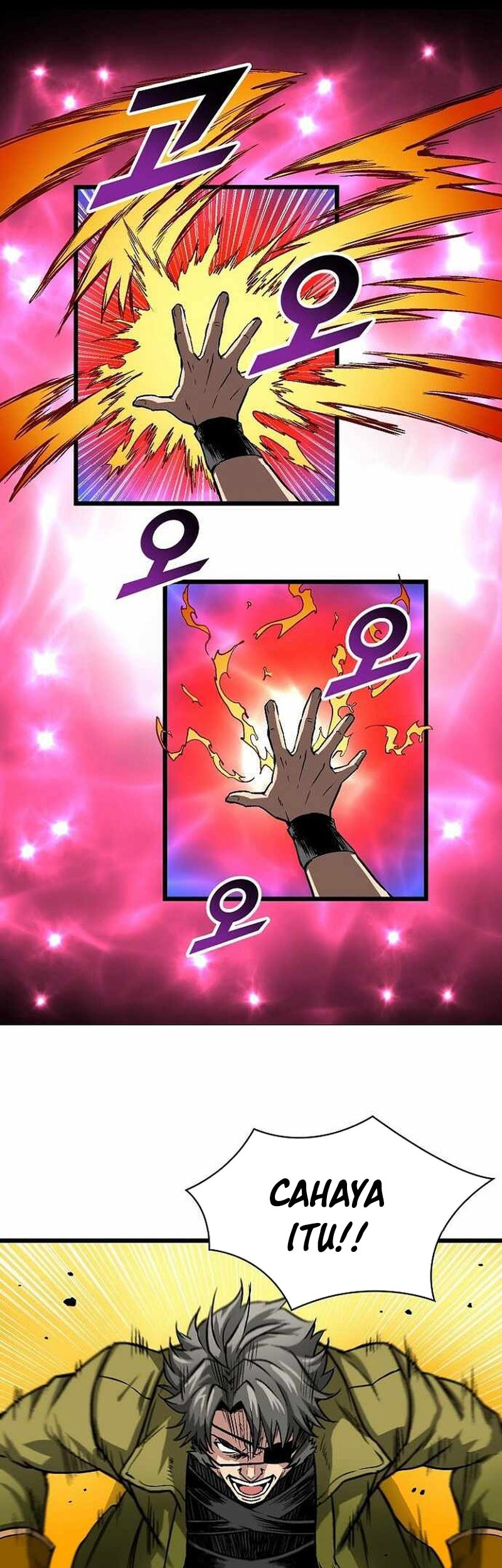 Unbreakable Chapter 48 Gambar 62