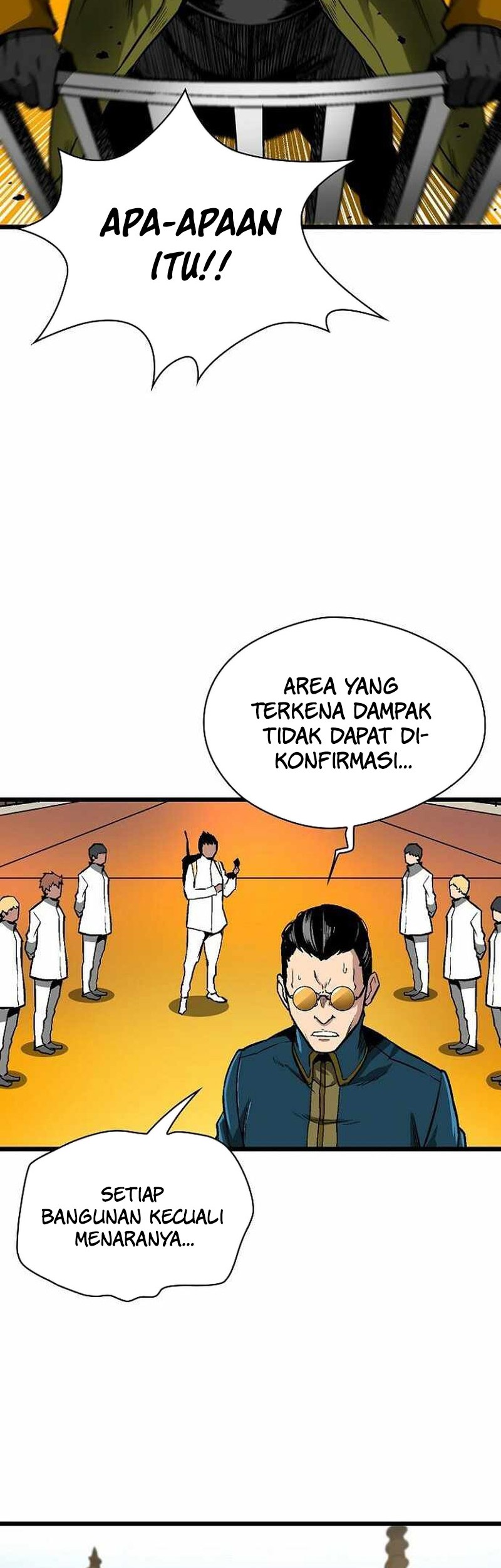 Unbreakable Chapter 48 Gambar 63