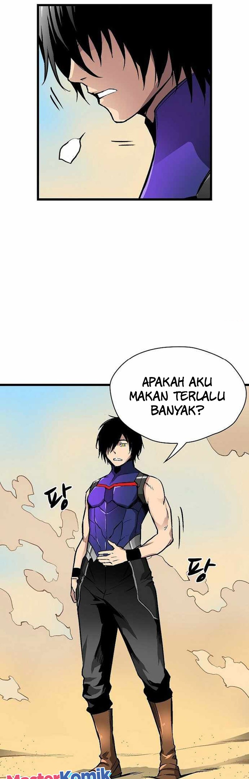 Unbreakable Chapter 48 Gambar 65