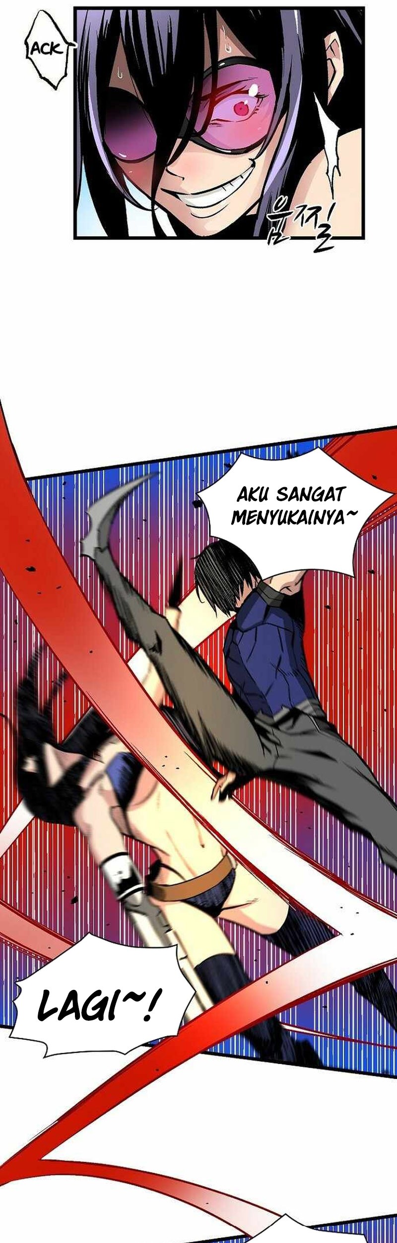 Unbreakable Chapter 48 Gambar 5