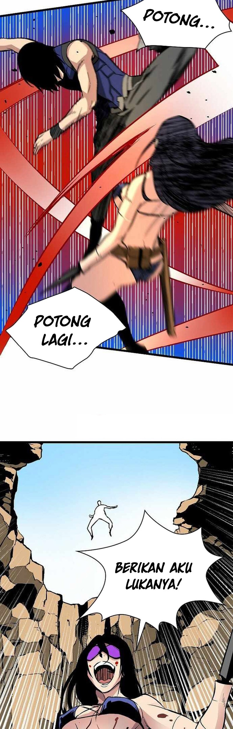 Unbreakable Chapter 48 Gambar 6