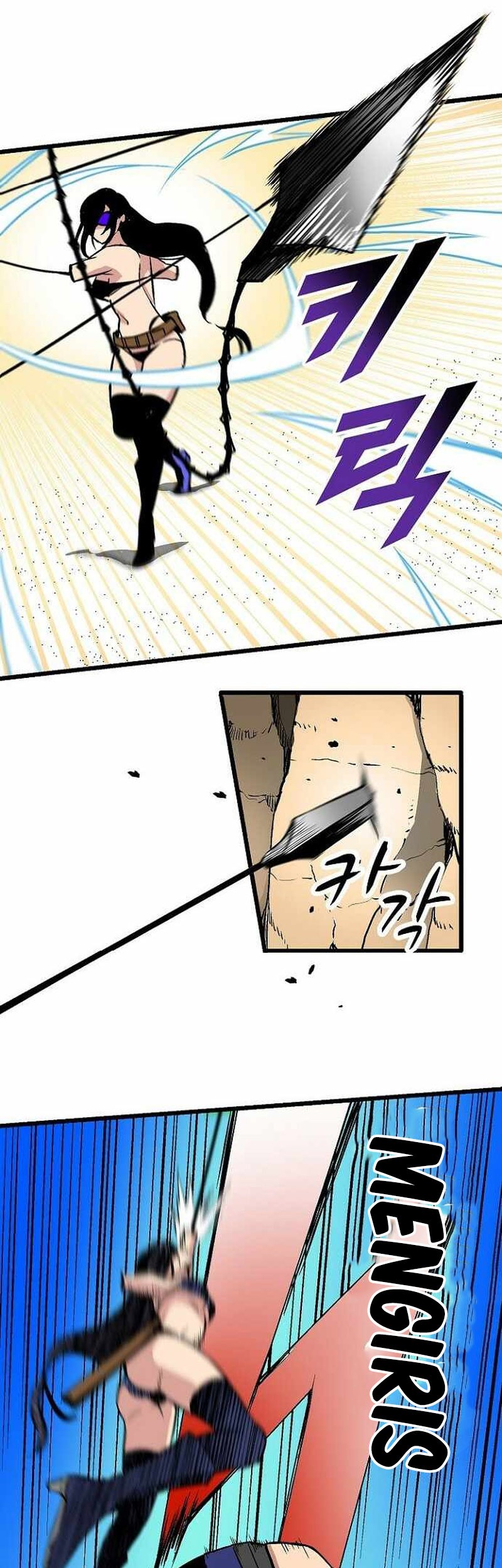 Unbreakable Chapter 48 Gambar 8