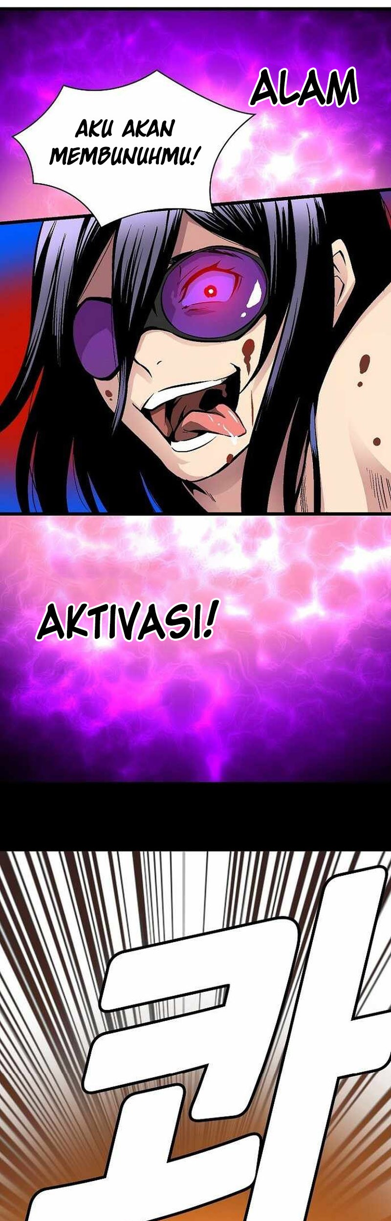 Unbreakable Chapter 48 Gambar 11