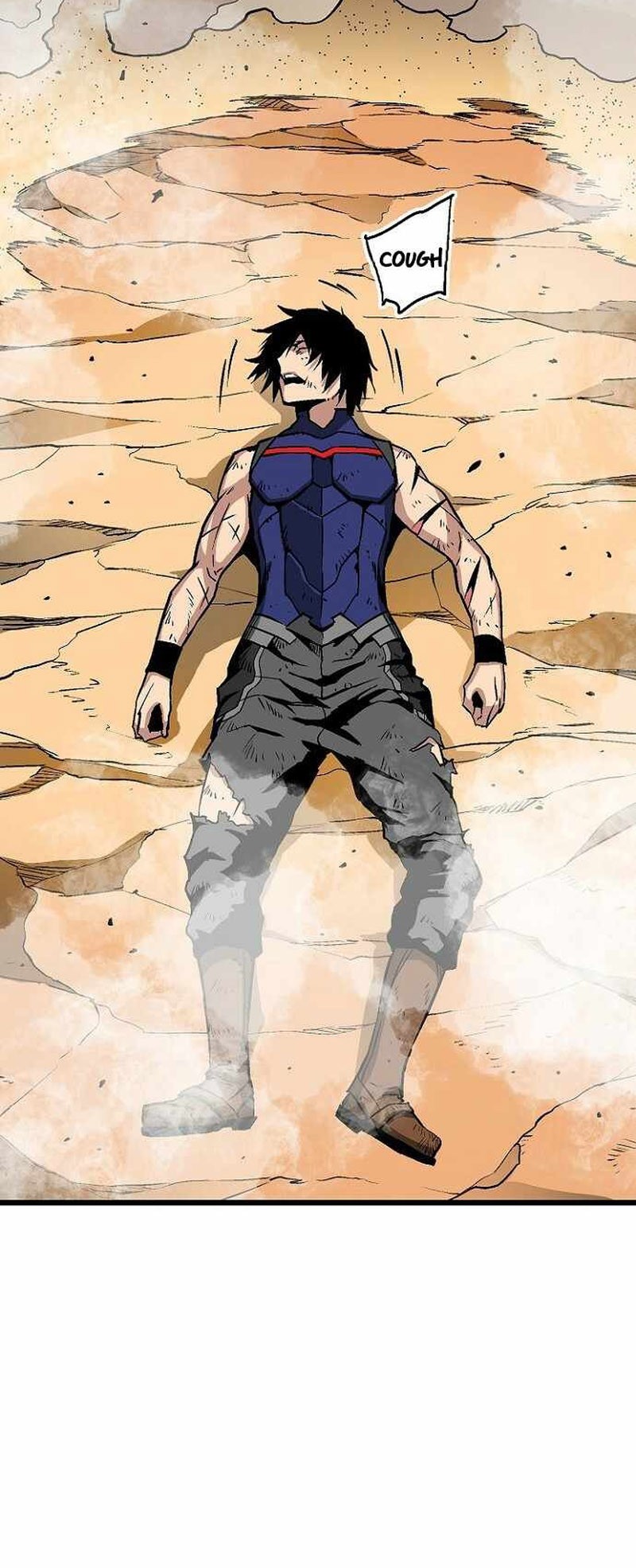 Unbreakable Chapter 48 Gambar 13