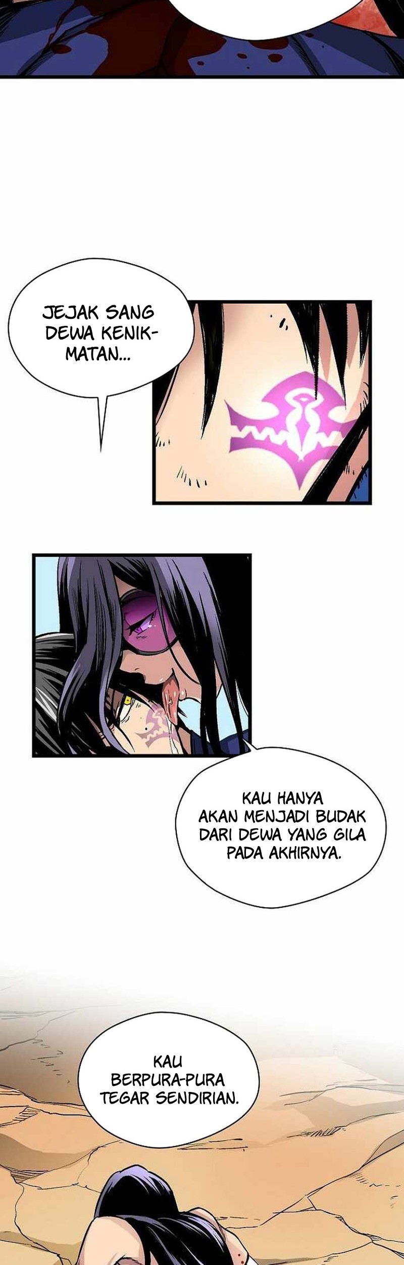 Unbreakable Chapter 48 Gambar 15