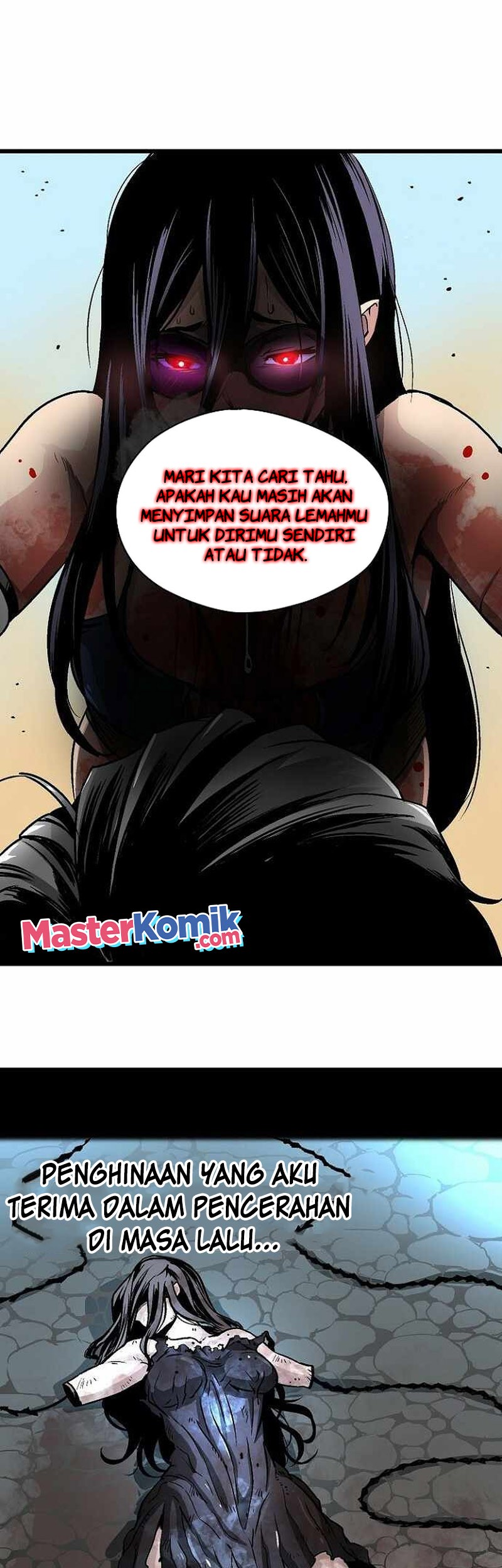Unbreakable Chapter 48 Gambar 17
