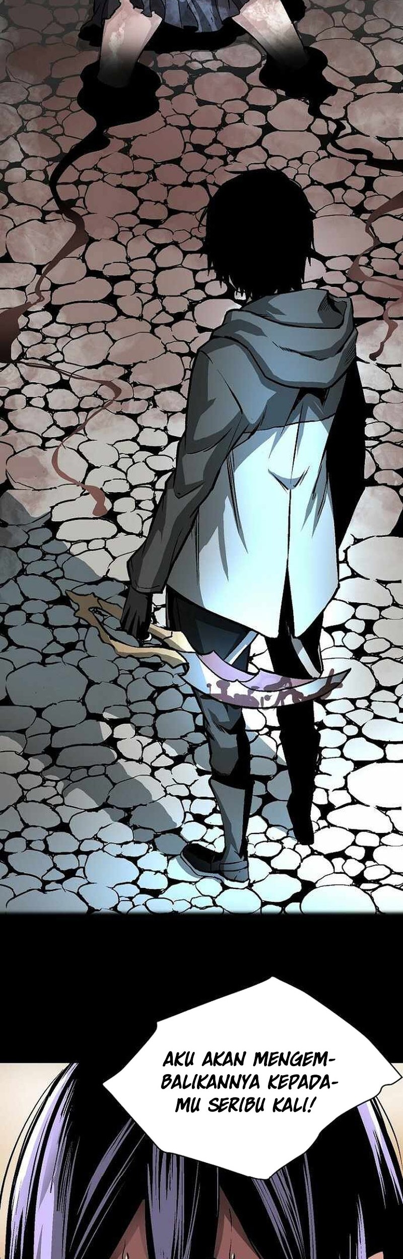 Unbreakable Chapter 48 Gambar 18