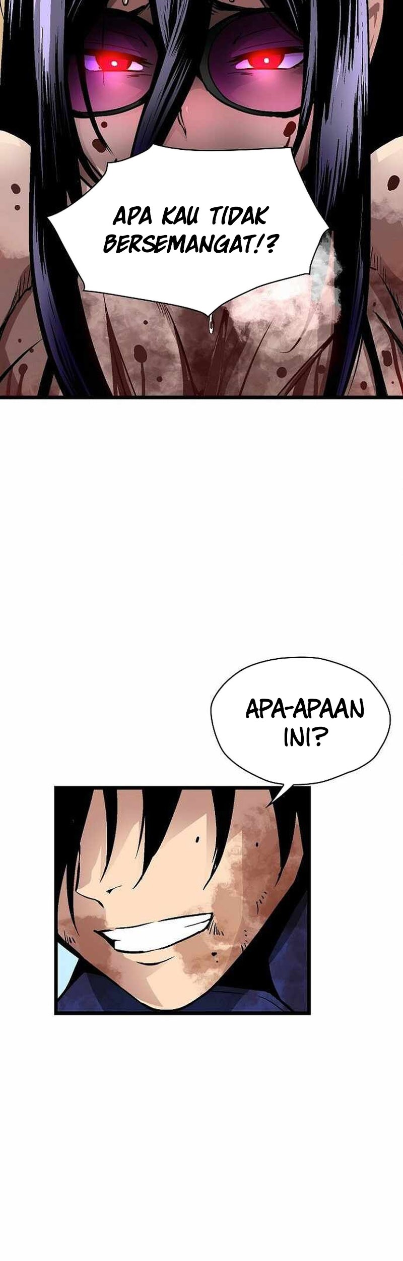 Unbreakable Chapter 48 Gambar 19