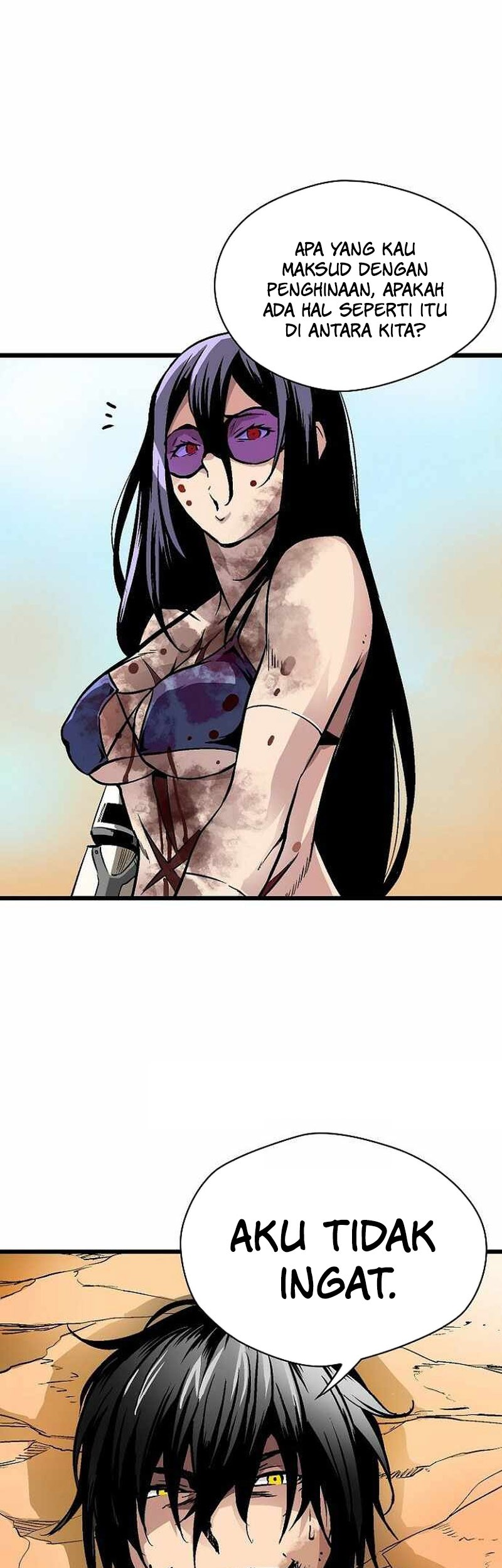 Unbreakable Chapter 48 Gambar 20