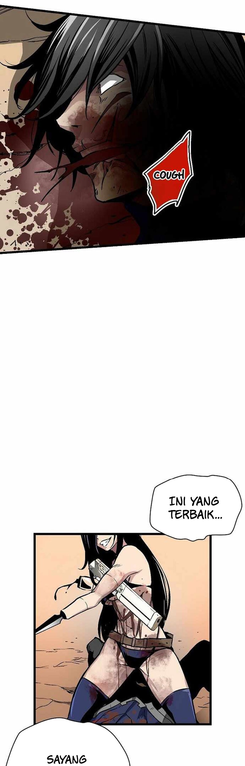 Unbreakable Chapter 48 Gambar 23