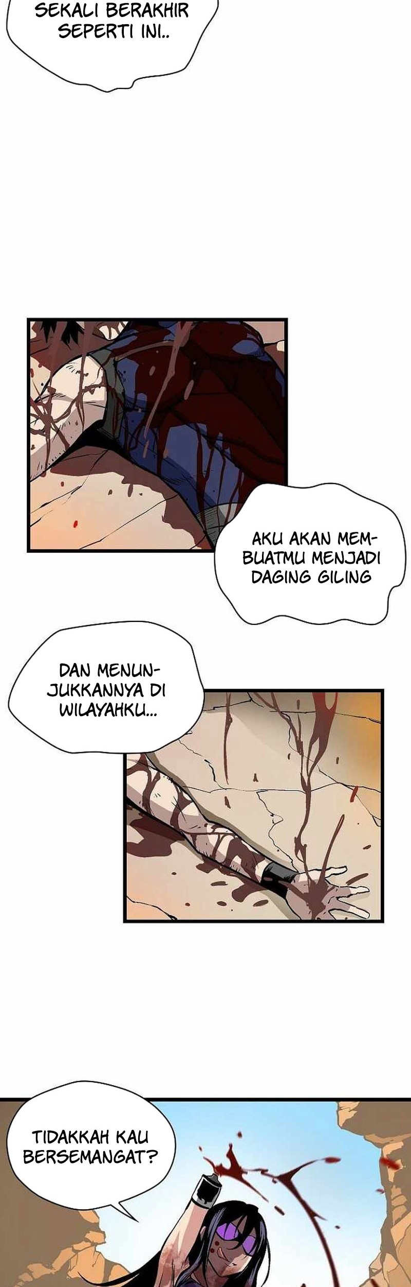 Unbreakable Chapter 48 Gambar 24