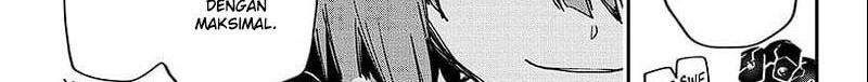 Mission: Yozakura Family Chapter 182 Gambar 10
