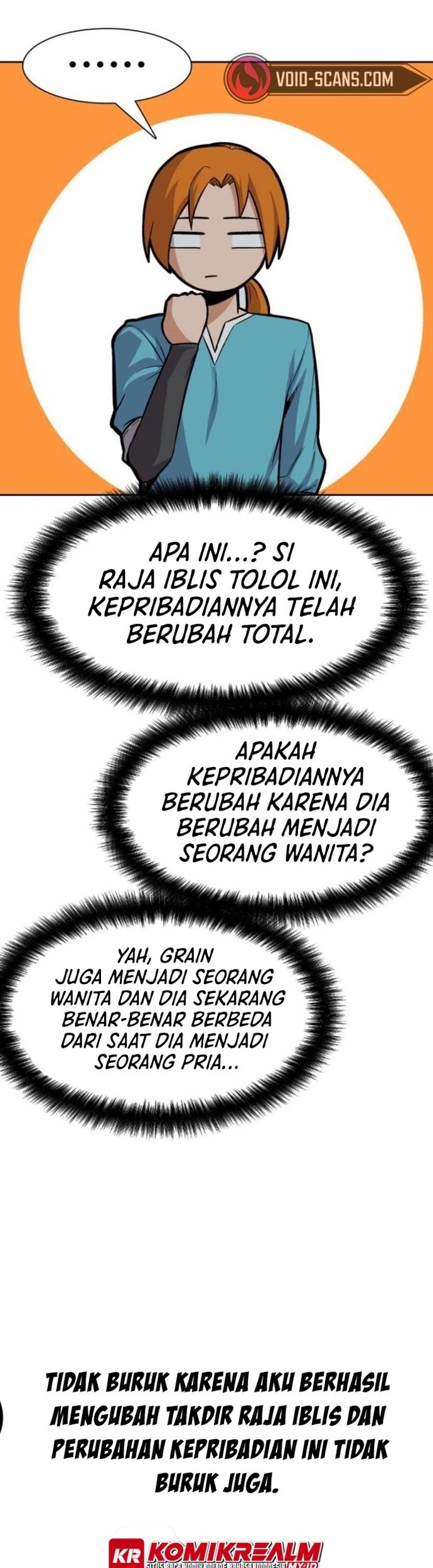 Newbie Management Chapter 46 Gambar 44