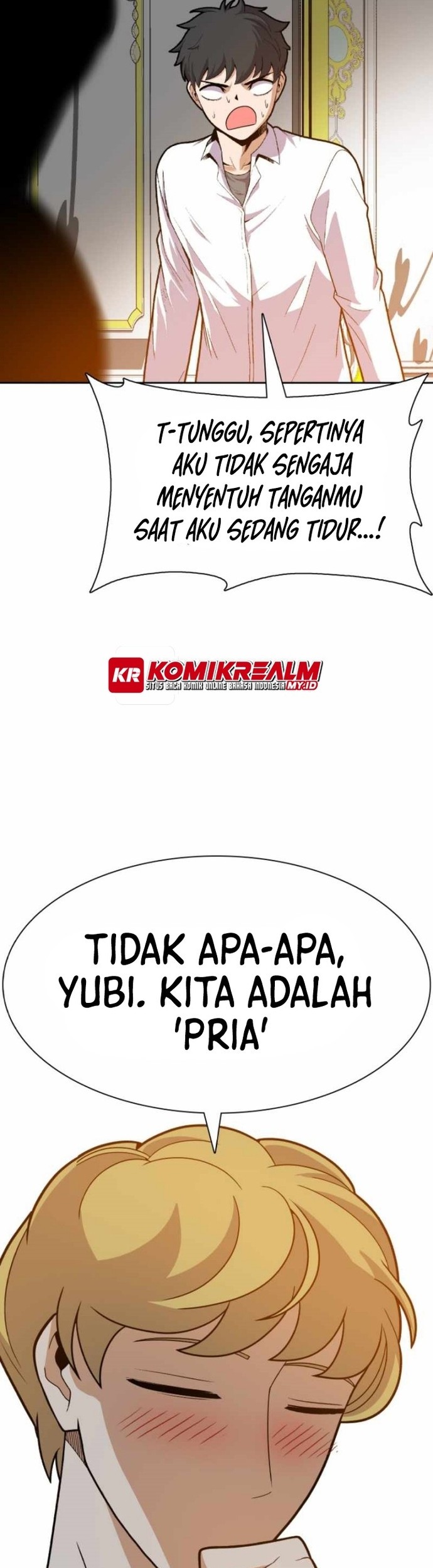 Newbie Management Chapter 46 Gambar 58