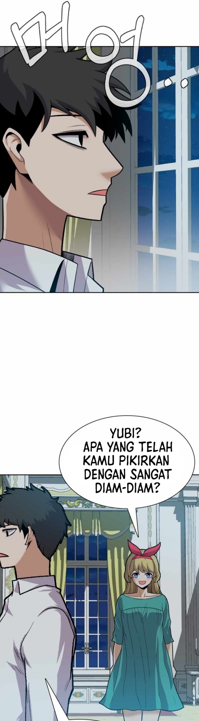 Newbie Management Chapter 46 Gambar 12