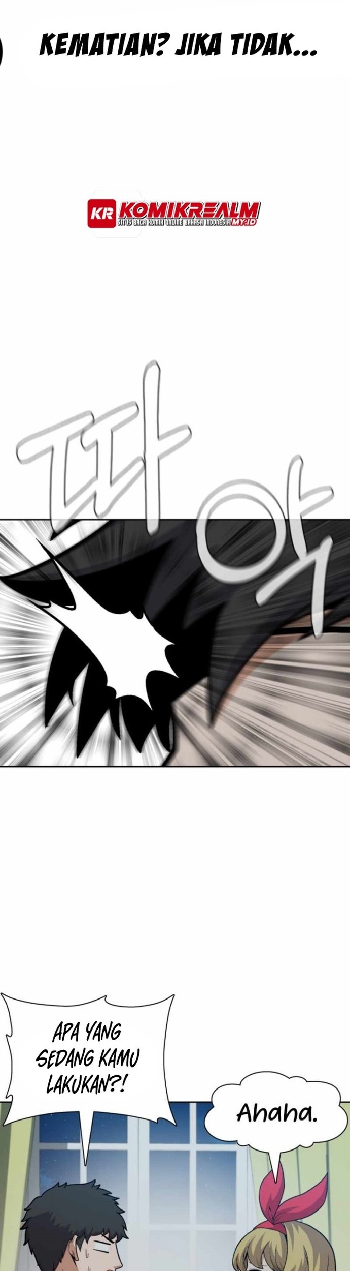 Newbie Management Chapter 46 Gambar 18