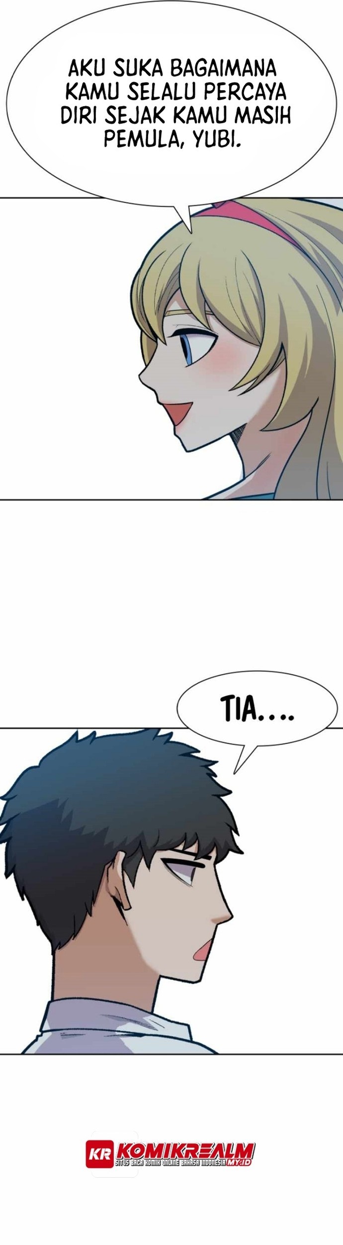 Newbie Management Chapter 46 Gambar 20