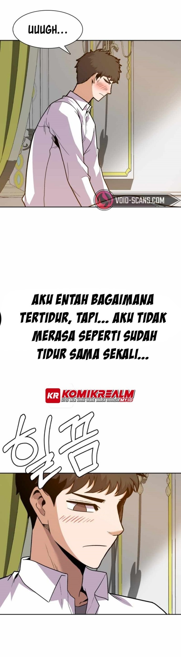 Newbie Management Chapter 46 Gambar 32