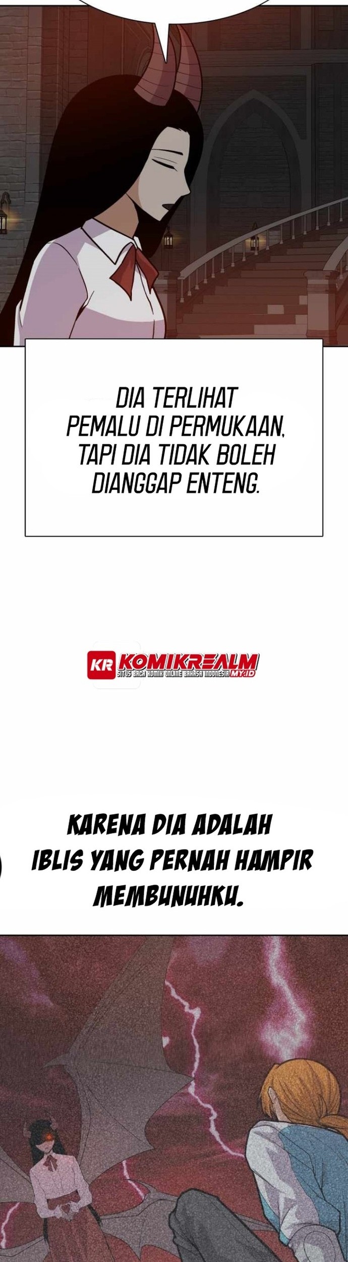 Newbie Management Chapter 45 Gambar 38
