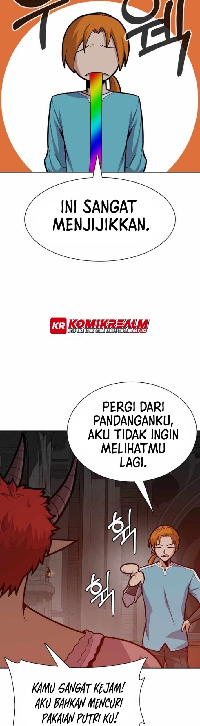 Newbie Management Chapter 45 Gambar 3