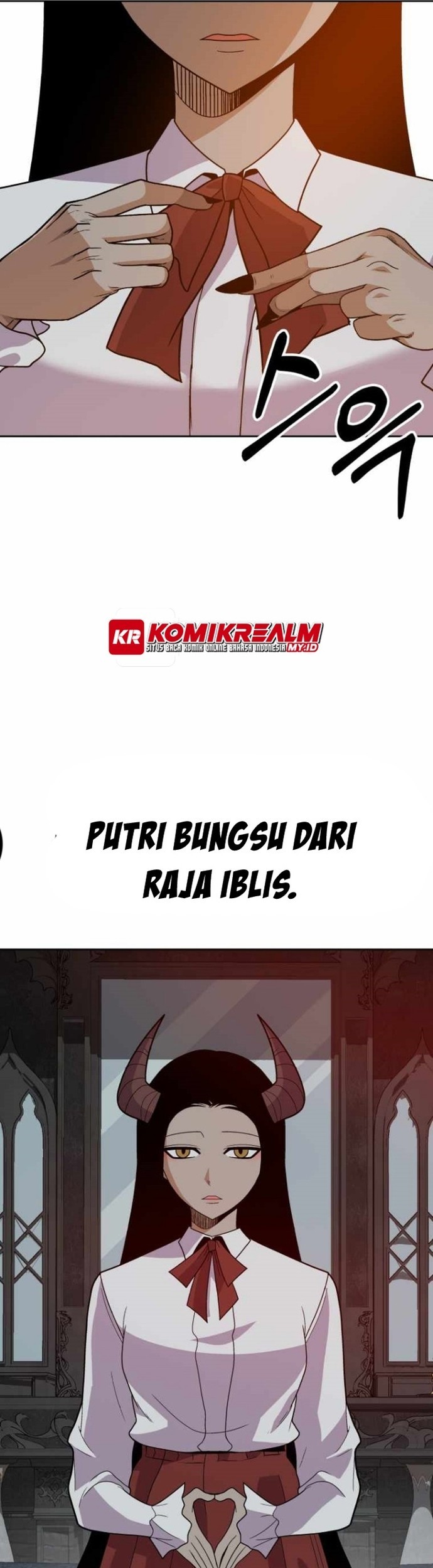 Newbie Management Chapter 45 Gambar 9