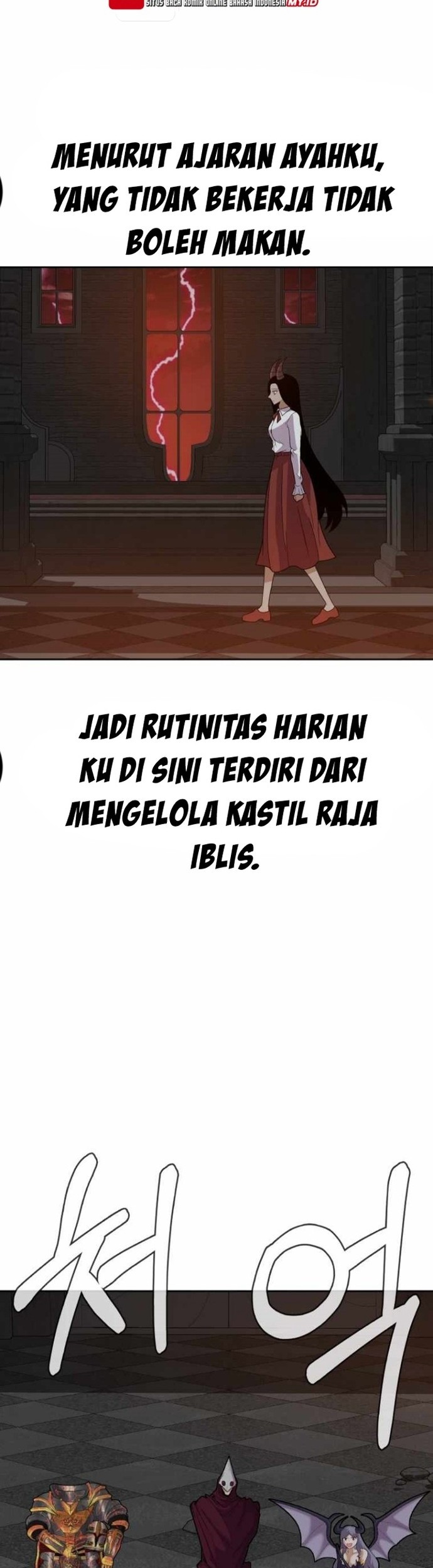 Newbie Management Chapter 45 Gambar 11