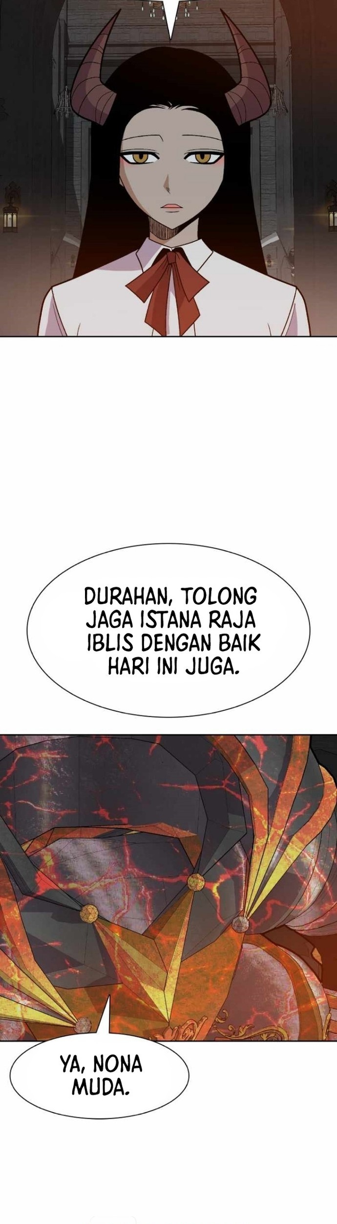 Newbie Management Chapter 45 Gambar 13