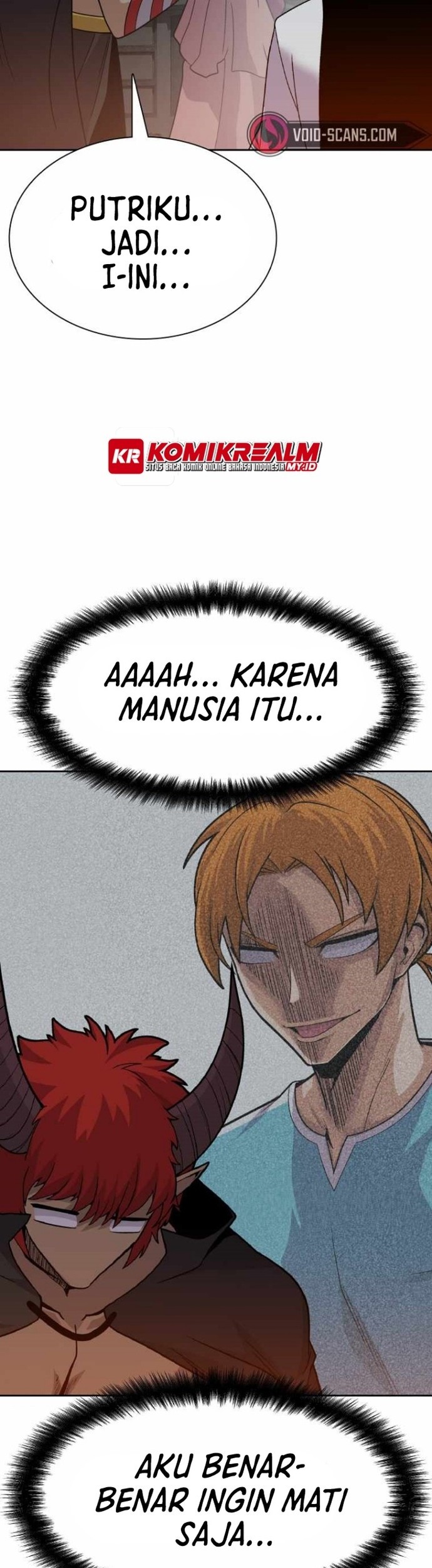 Newbie Management Chapter 45 Gambar 23