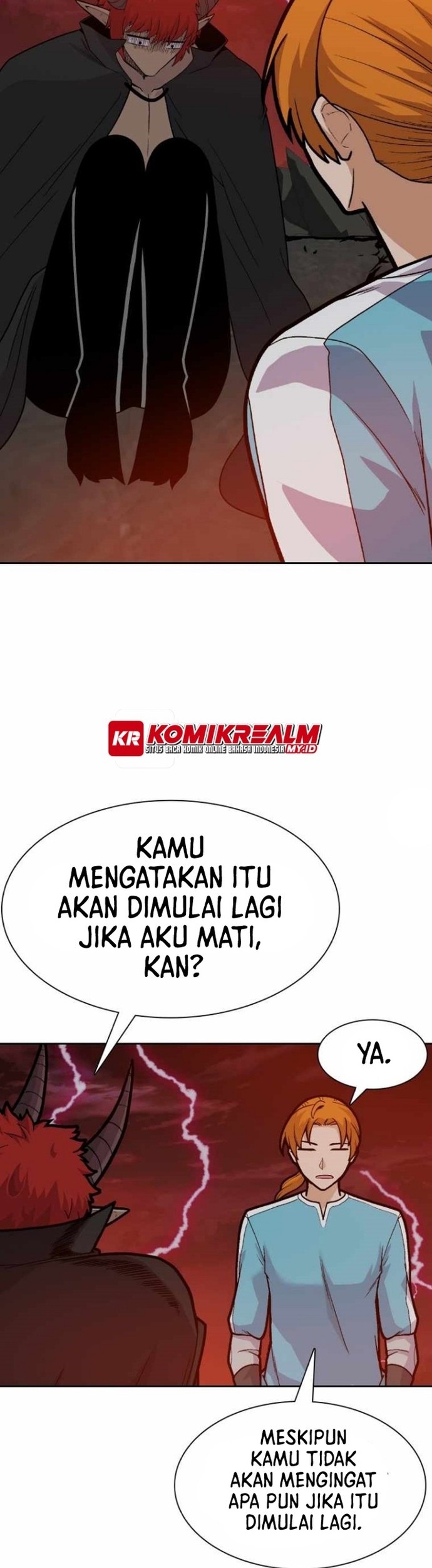 Newbie Management Chapter 45 Gambar 31