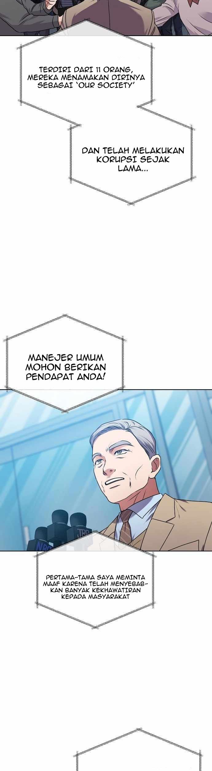 National Tax Service Thug Chapter 31 Gambar 41