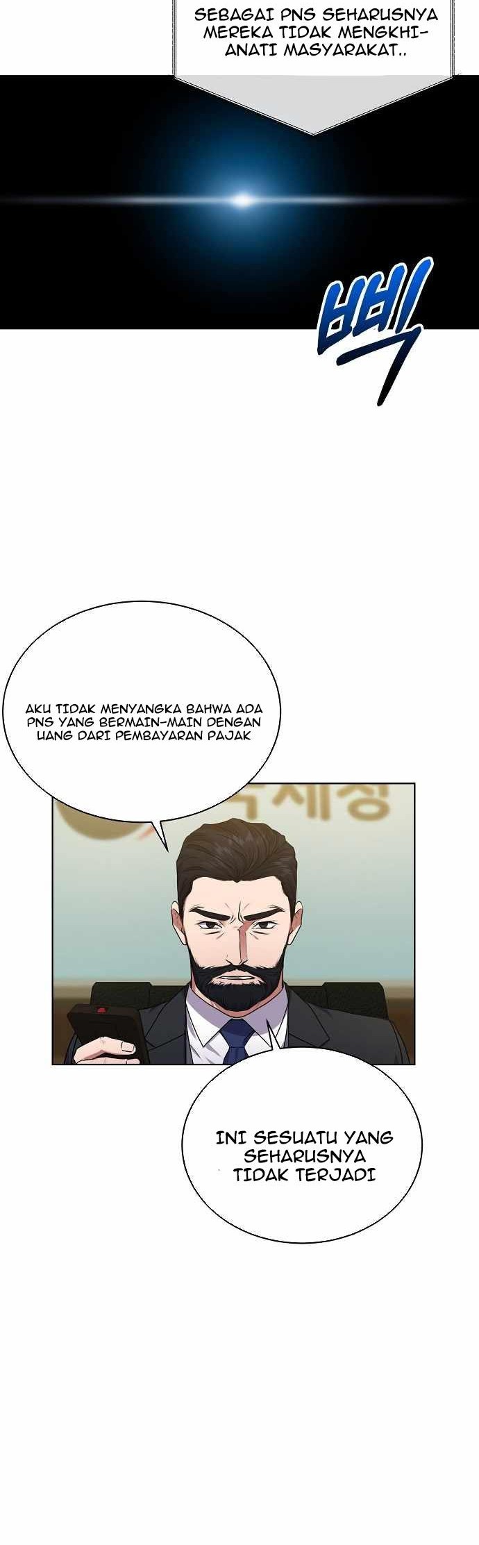 National Tax Service Thug Chapter 31 Gambar 42