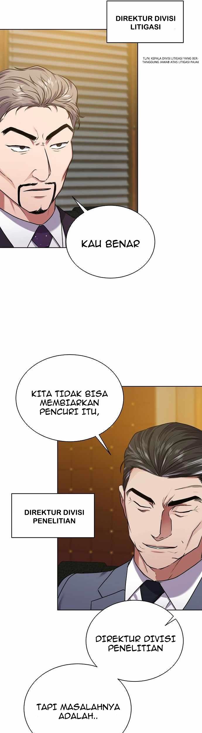 National Tax Service Thug Chapter 31 Gambar 43
