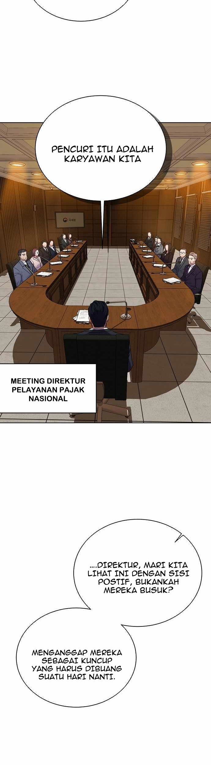 National Tax Service Thug Chapter 31 Gambar 44