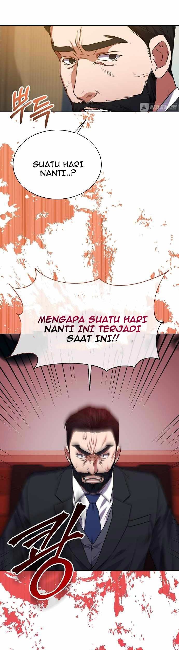 National Tax Service Thug Chapter 31 Gambar 45