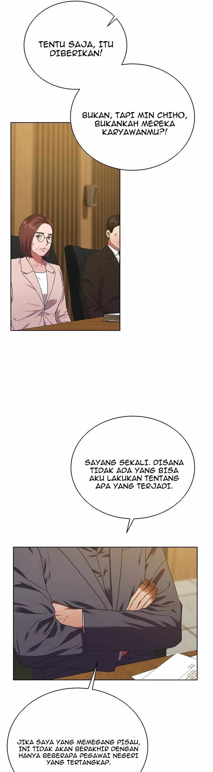 National Tax Service Thug Chapter 31 Gambar 47