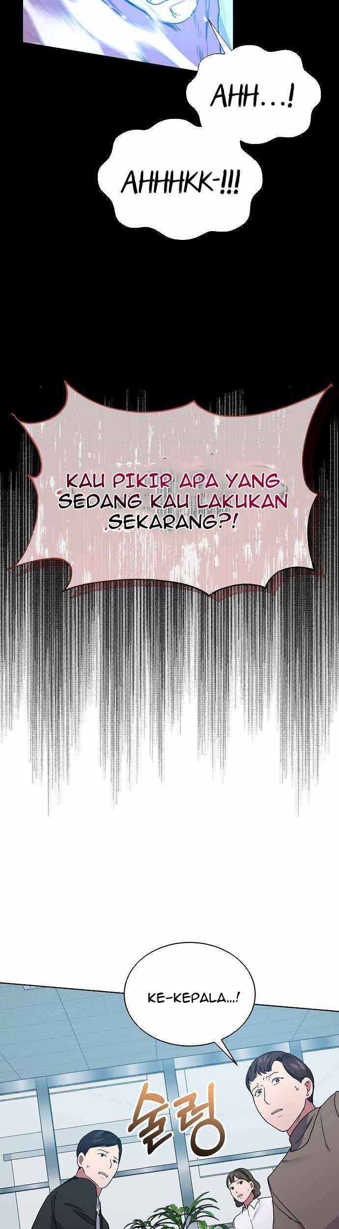 National Tax Service Thug Chapter 31 Gambar 11