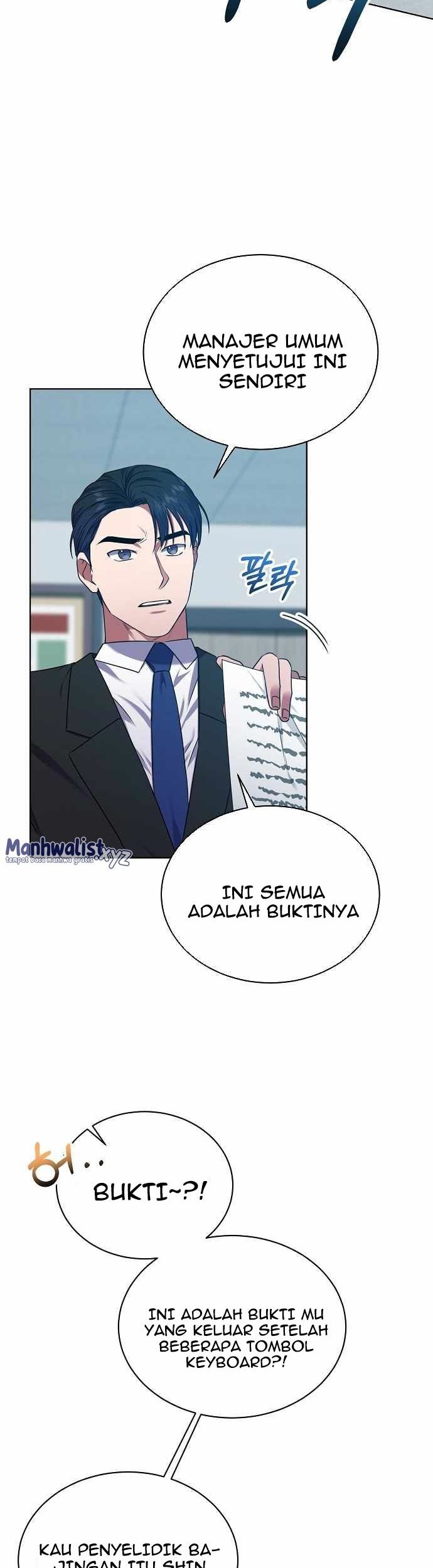 National Tax Service Thug Chapter 31 Gambar 14