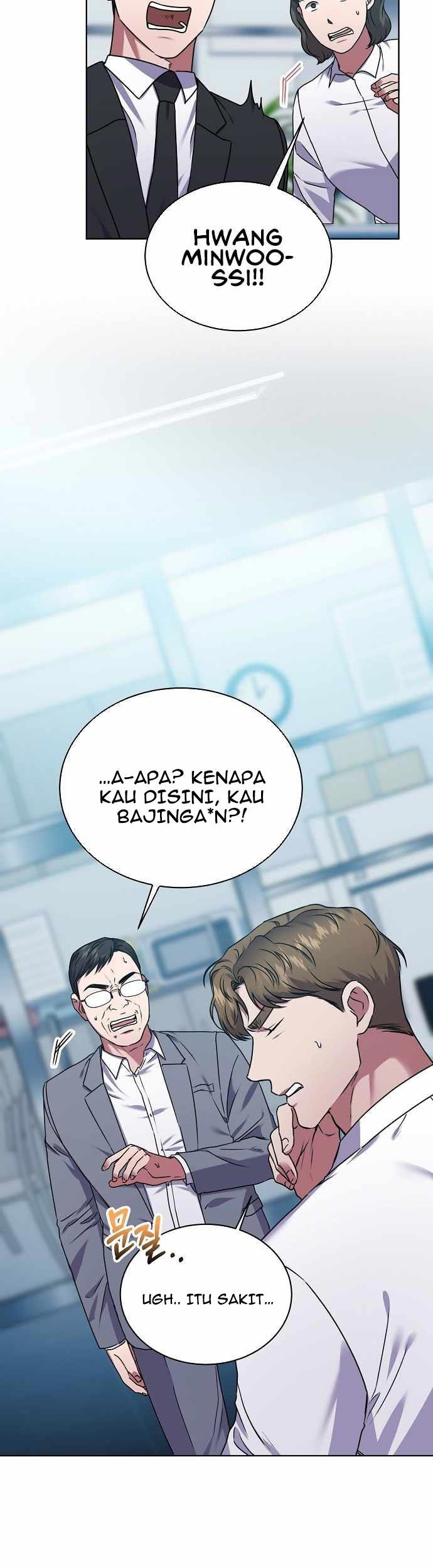 National Tax Service Thug Chapter 31 Gambar 19