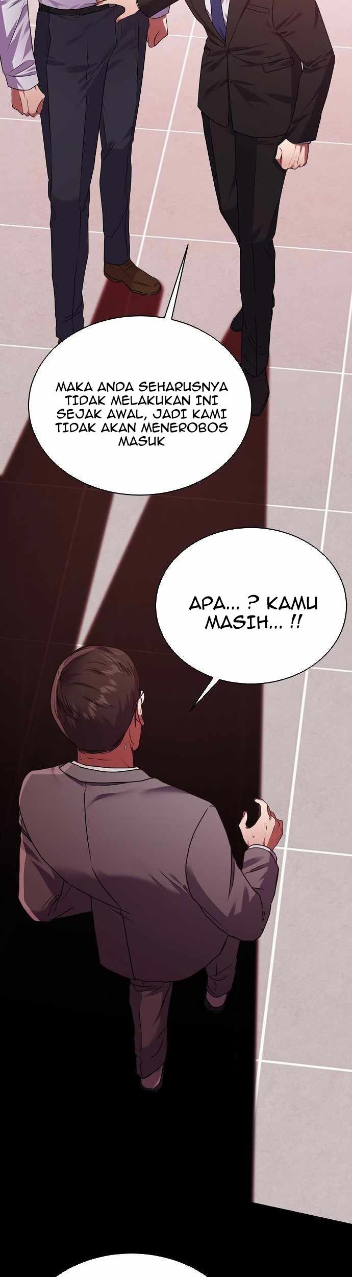 National Tax Service Thug Chapter 31 Gambar 22