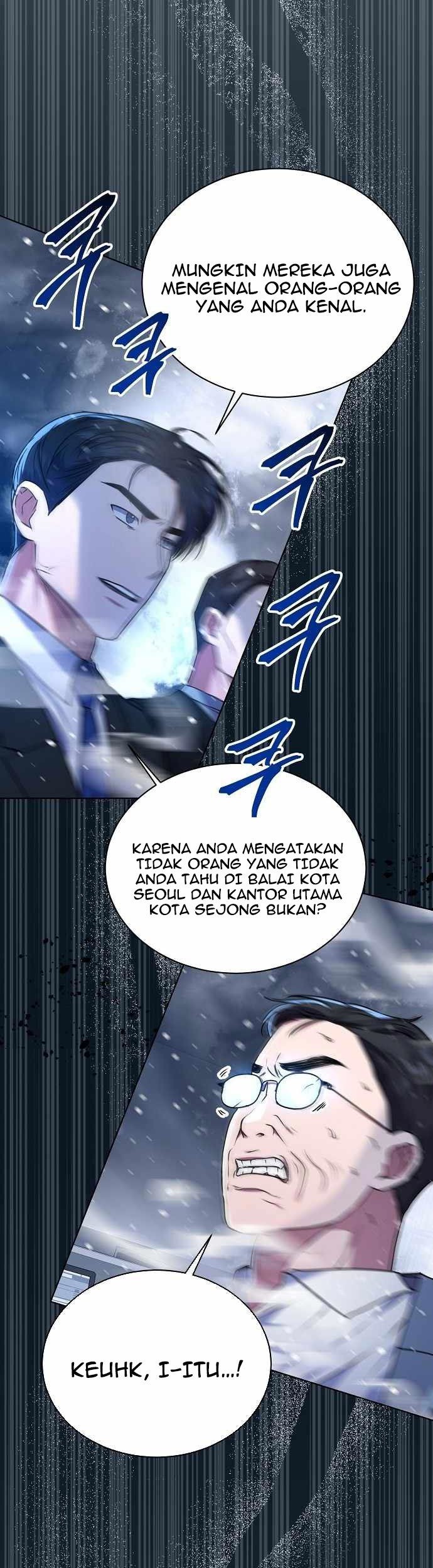 National Tax Service Thug Chapter 31 Gambar 27