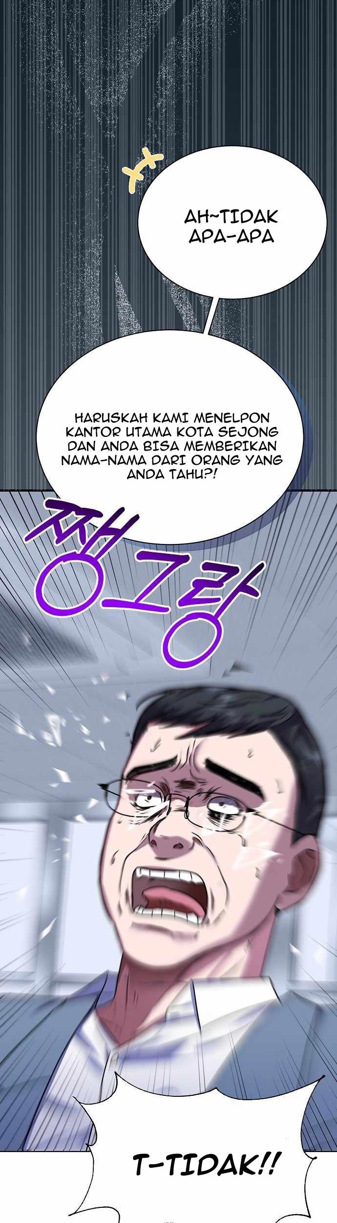 National Tax Service Thug Chapter 31 Gambar 28
