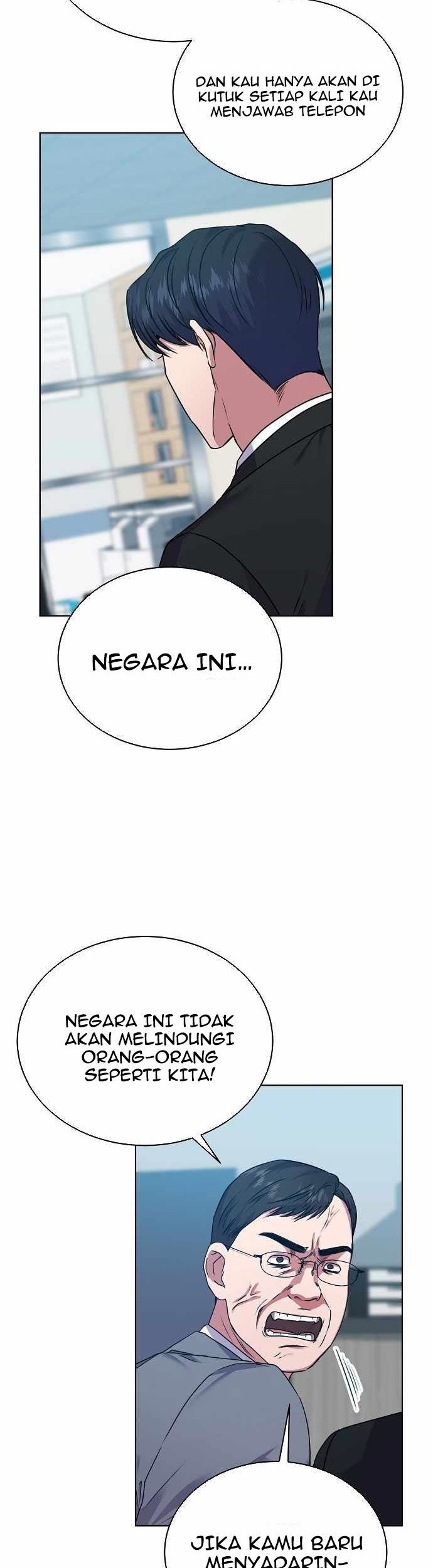 National Tax Service Thug Chapter 31 Gambar 32