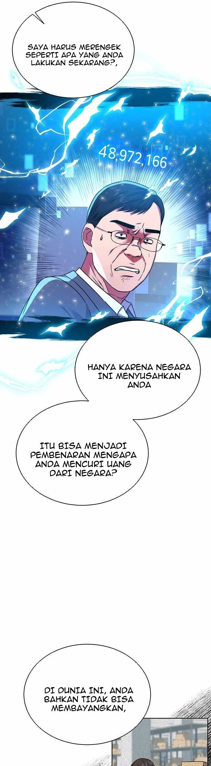 National Tax Service Thug Chapter 31 Gambar 35