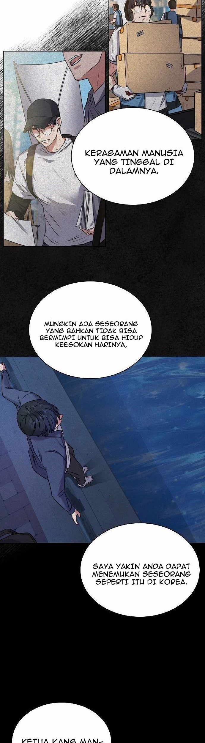 National Tax Service Thug Chapter 31 Gambar 36
