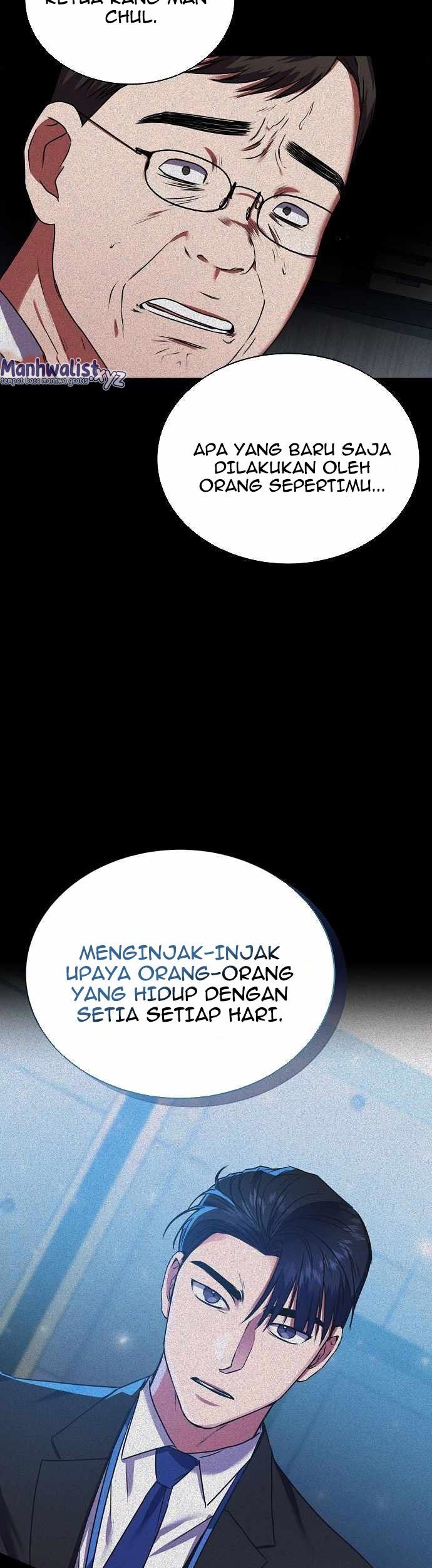 National Tax Service Thug Chapter 31 Gambar 37