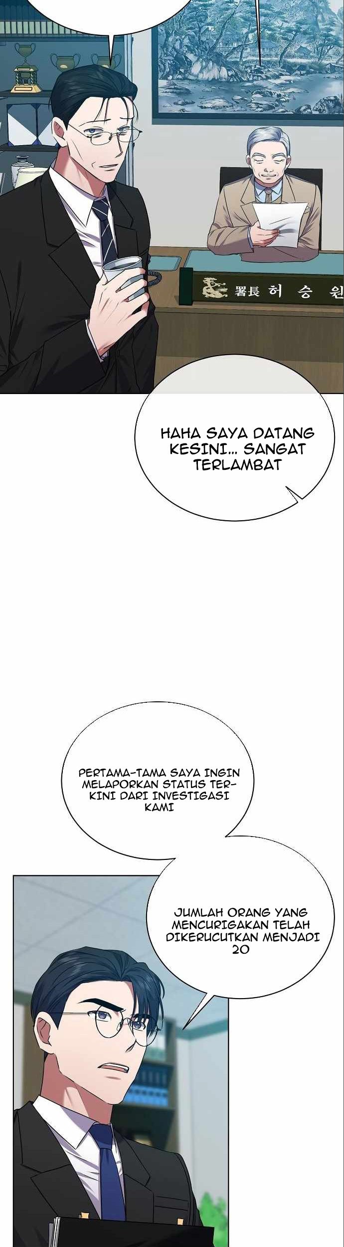 National Tax Service Thug Chapter 30 Gambar 21