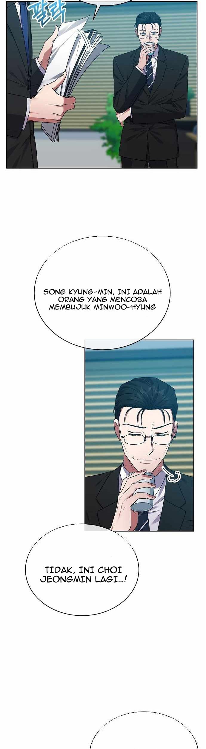 National Tax Service Thug Chapter 30 Gambar 23