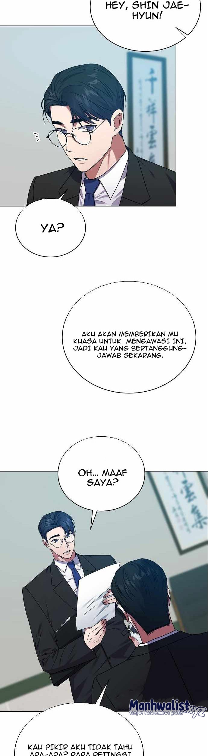 National Tax Service Thug Chapter 30 Gambar 24