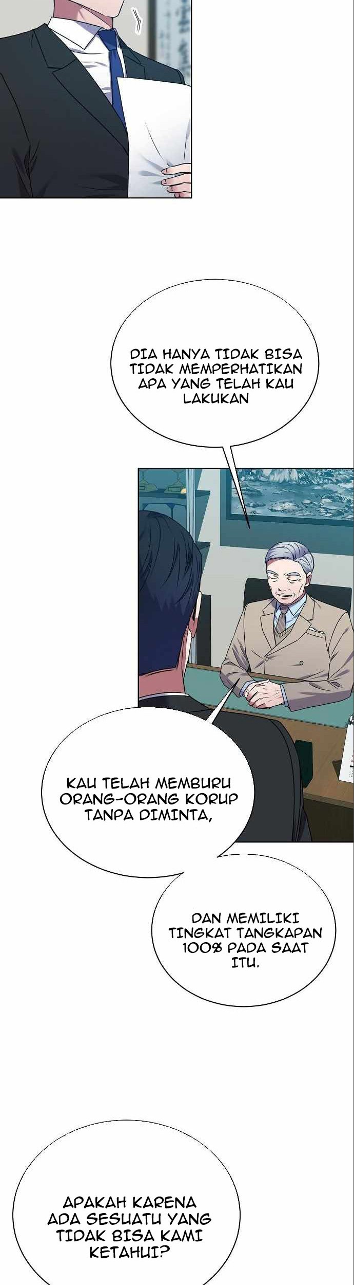 National Tax Service Thug Chapter 30 Gambar 26